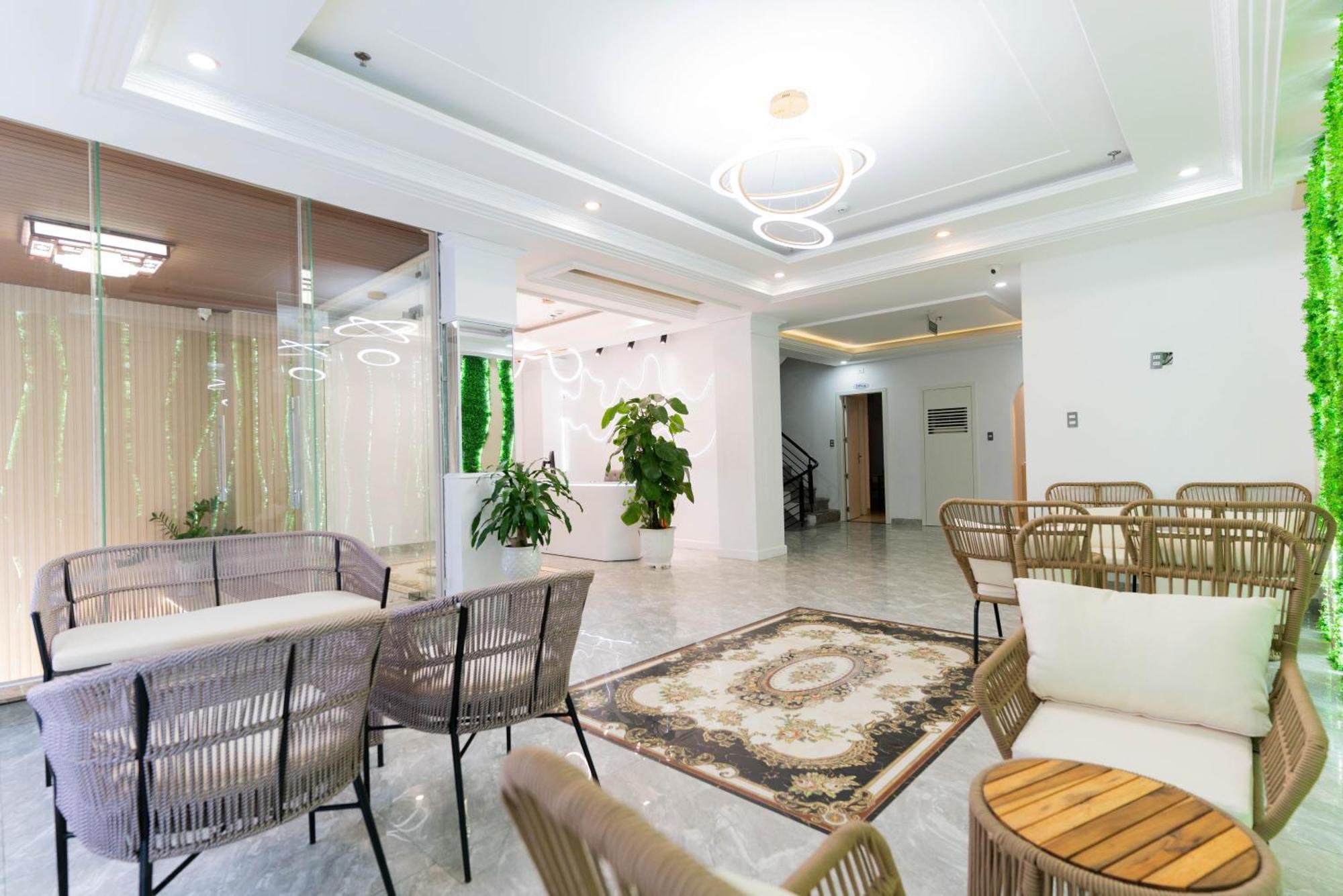 Mama Hotel And Apartment - Free Sauna And Gym دا نانغ المظهر الخارجي الصورة