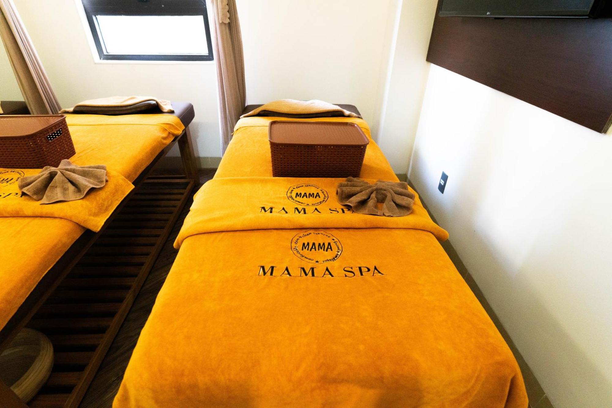 Mama Hotel And Apartment - Free Sauna And Gym دا نانغ المظهر الخارجي الصورة