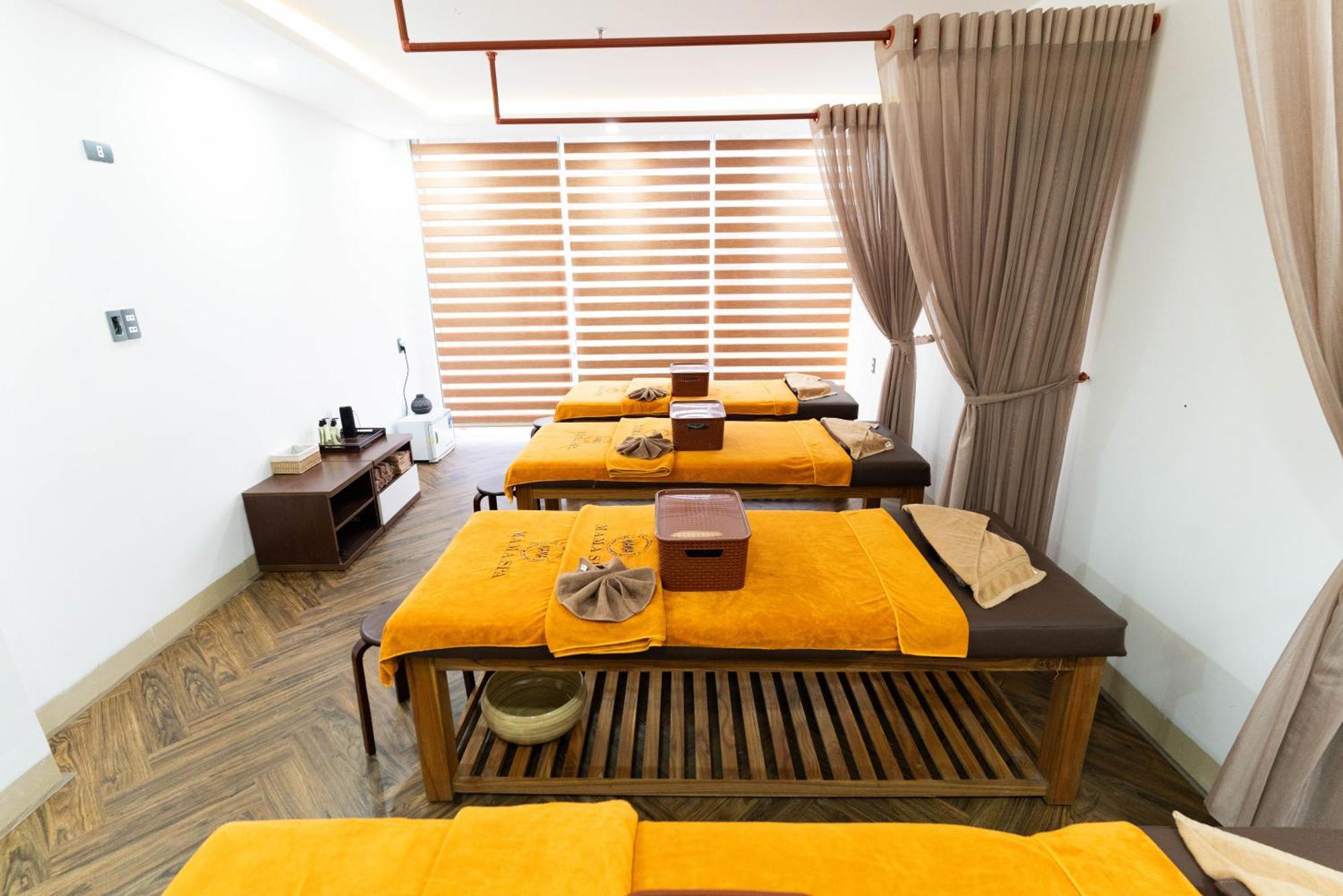 Mama Hotel And Apartment - Free Sauna And Gym دا نانغ المظهر الخارجي الصورة