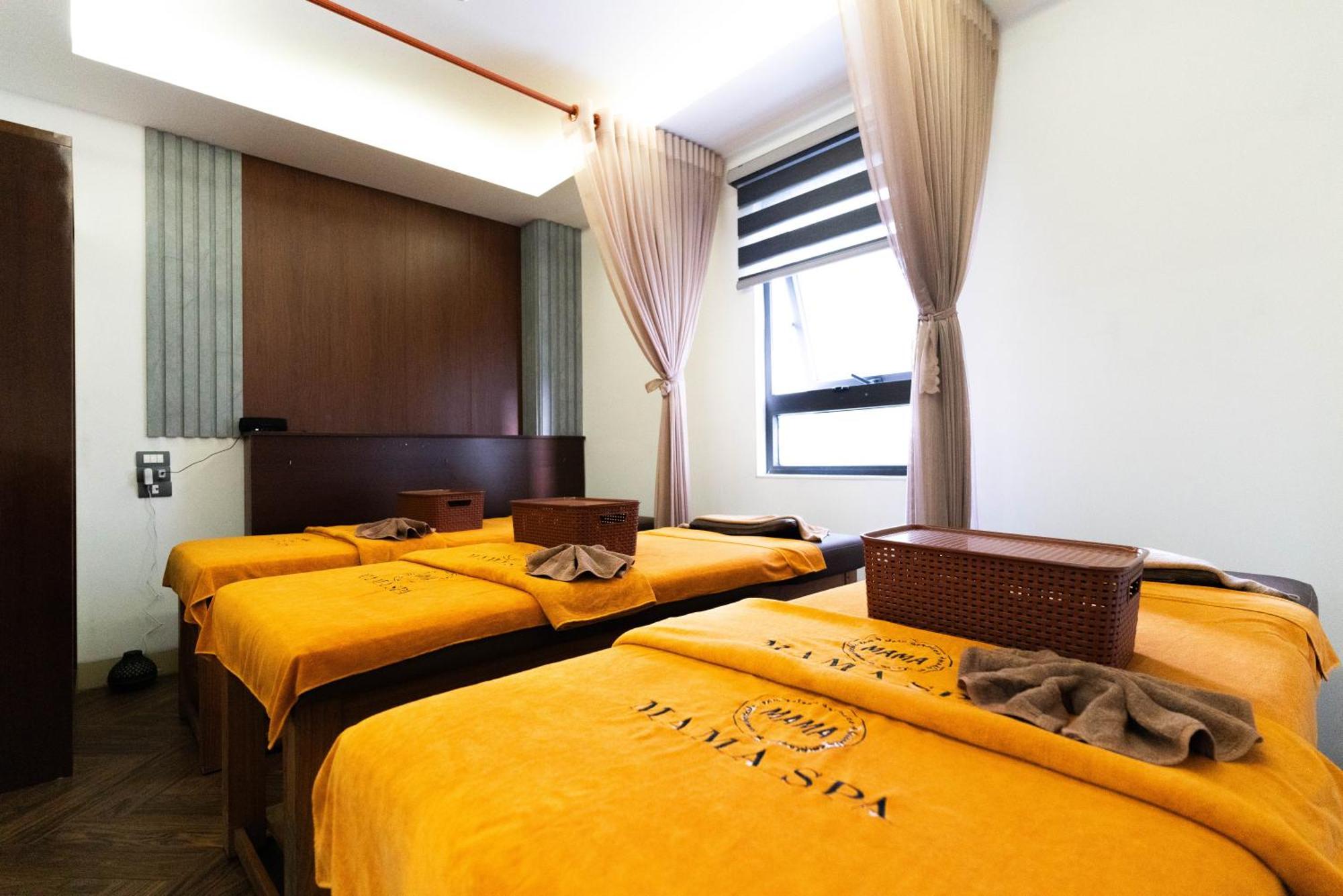 Mama Hotel And Apartment - Free Sauna And Gym دا نانغ المظهر الخارجي الصورة