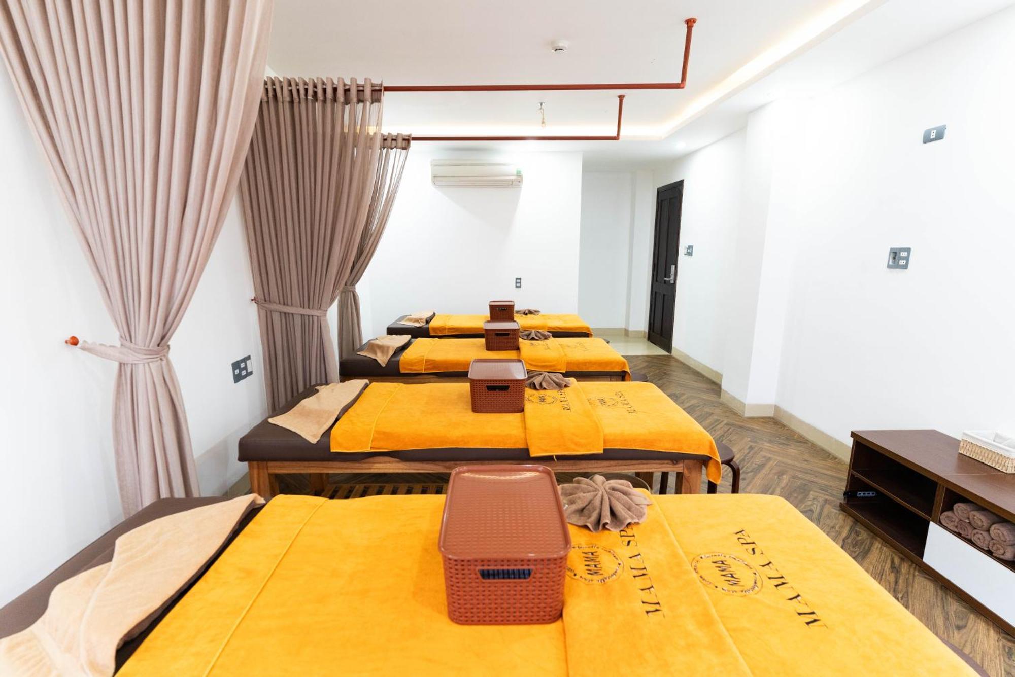 Mama Hotel And Apartment - Free Sauna And Gym دا نانغ المظهر الخارجي الصورة