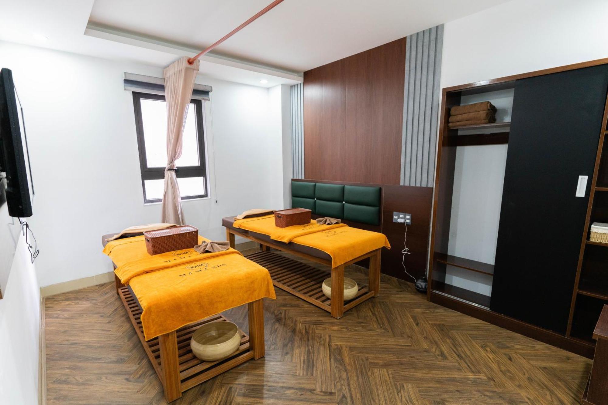 Mama Hotel And Apartment - Free Sauna And Gym دا نانغ المظهر الخارجي الصورة