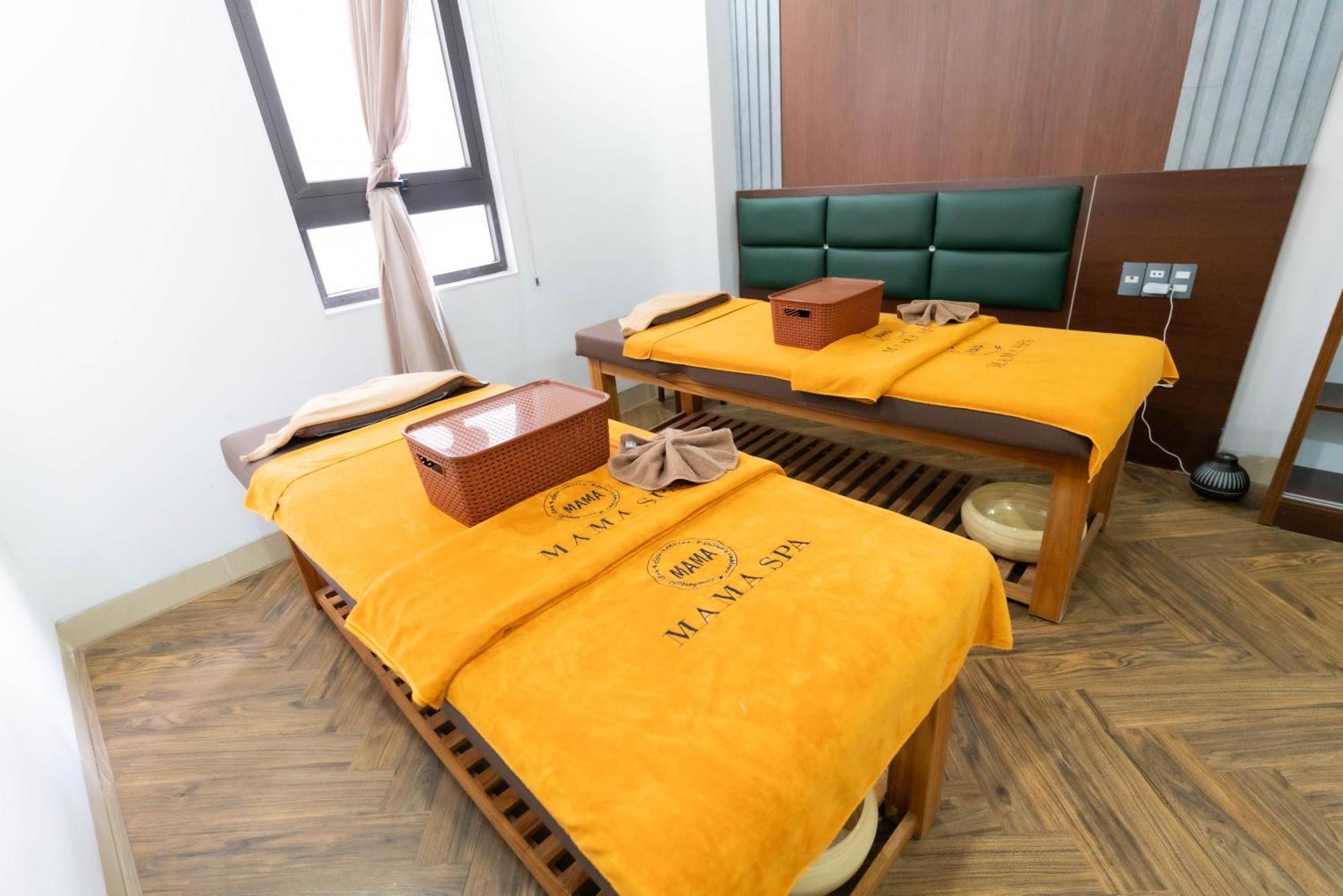 Mama Hotel And Apartment - Free Sauna And Gym دا نانغ المظهر الخارجي الصورة