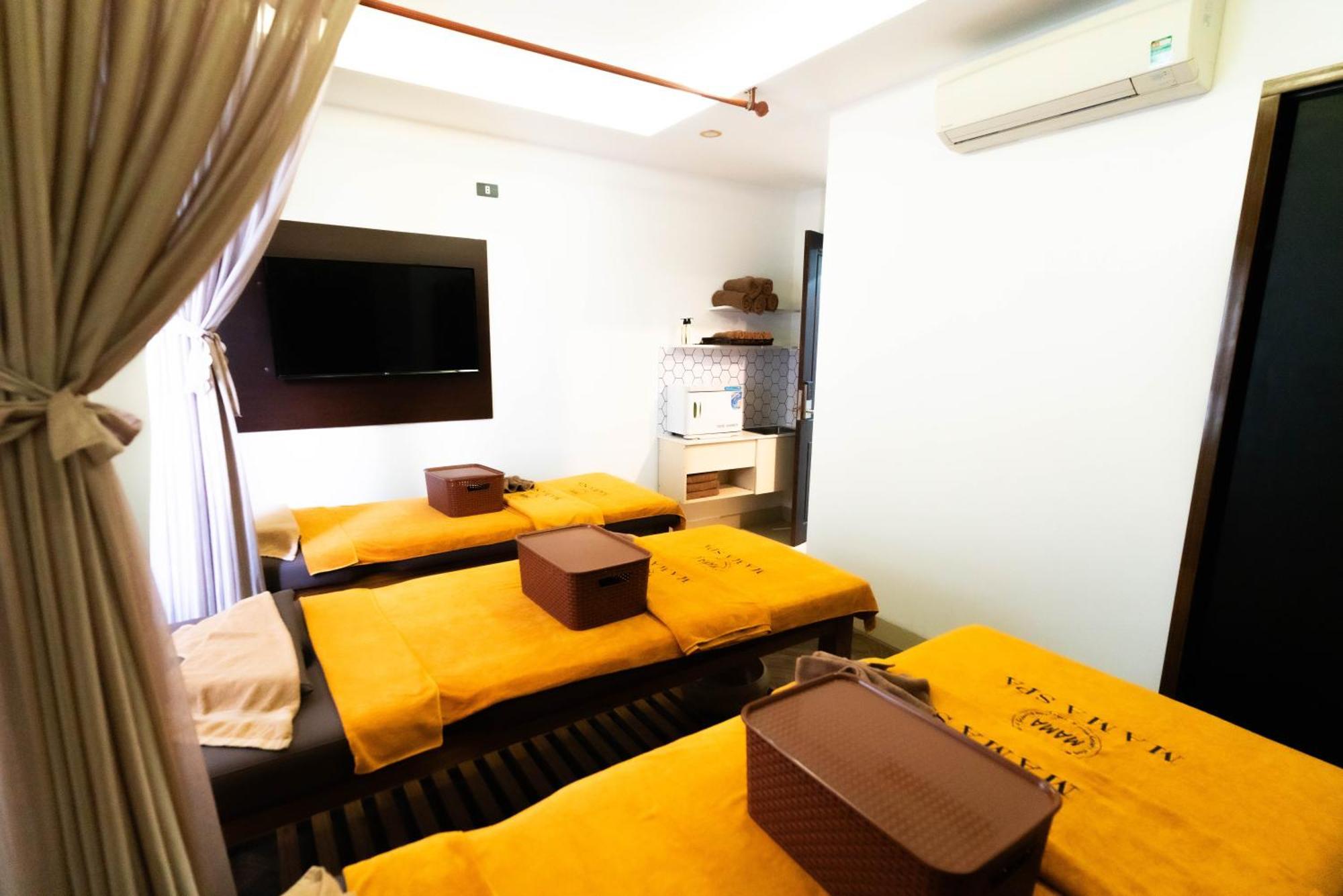 Mama Hotel And Apartment - Free Sauna And Gym دا نانغ المظهر الخارجي الصورة