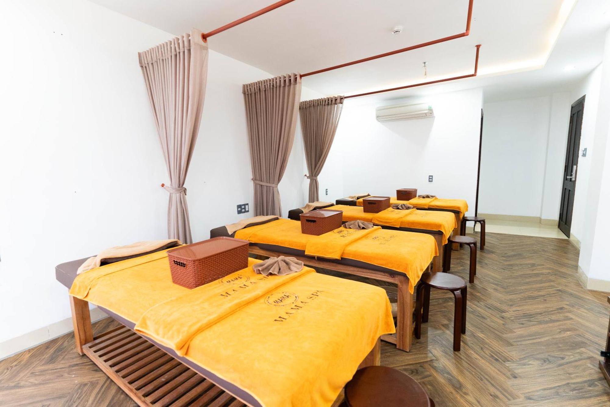 Mama Hotel And Apartment - Free Sauna And Gym دا نانغ المظهر الخارجي الصورة