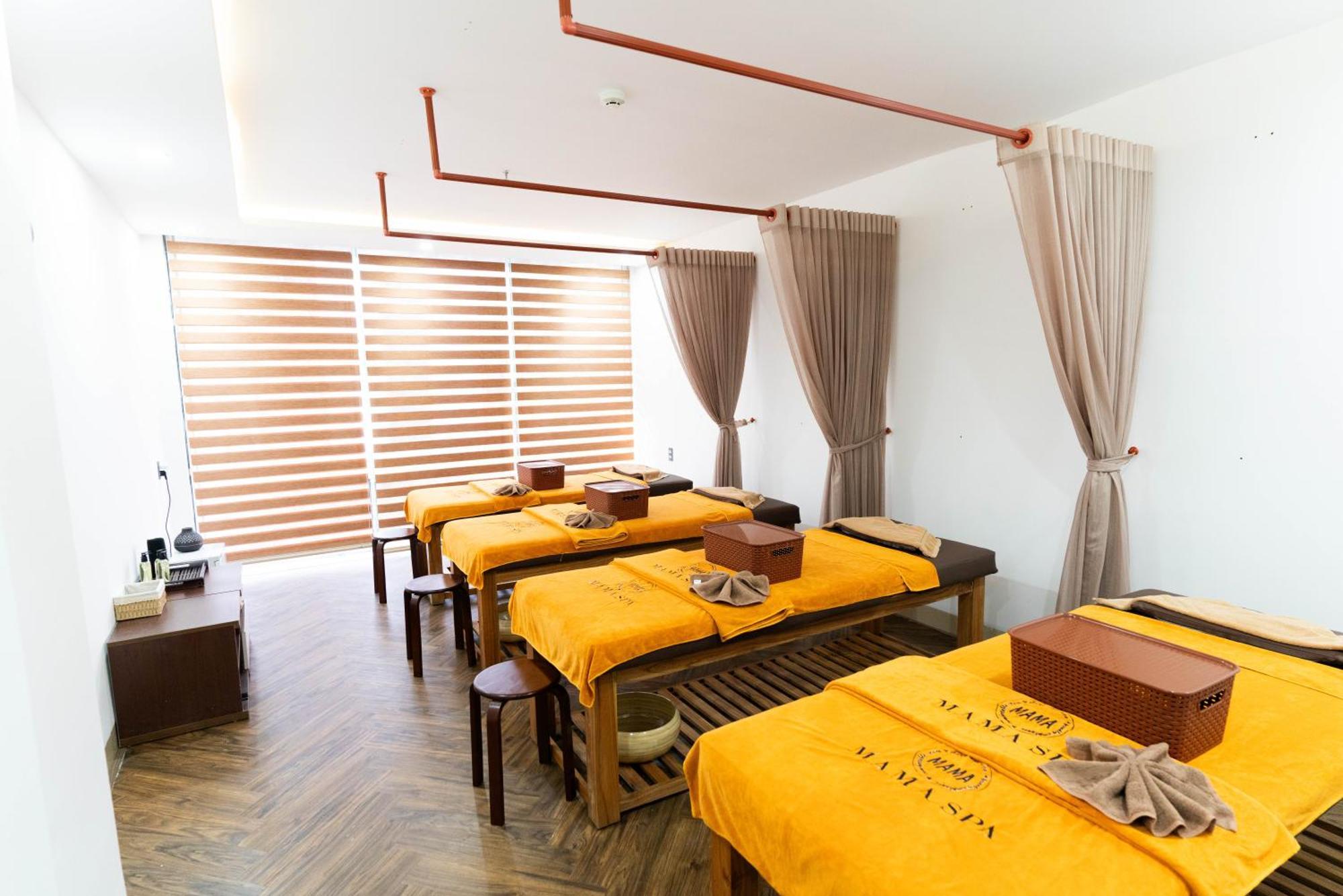Mama Hotel And Apartment - Free Sauna And Gym دا نانغ المظهر الخارجي الصورة