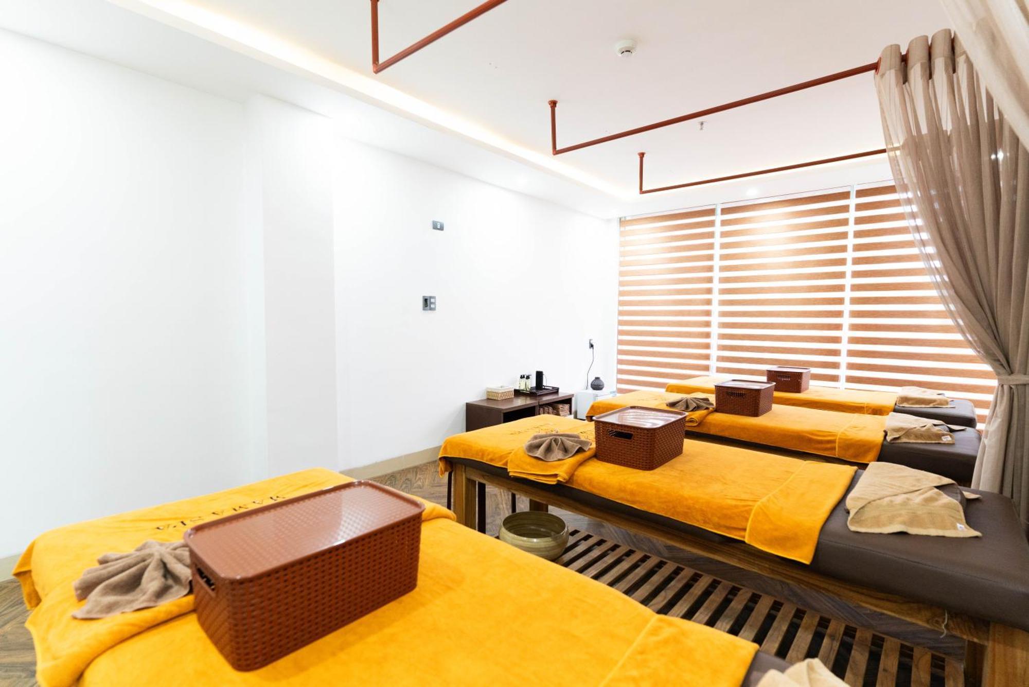 Mama Hotel And Apartment - Free Sauna And Gym دا نانغ المظهر الخارجي الصورة