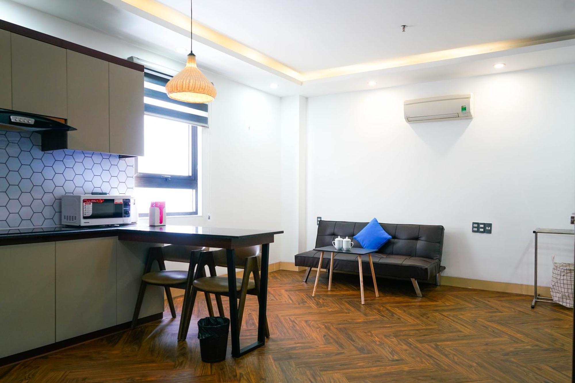 Mama Hotel And Apartment - Free Sauna And Gym دا نانغ المظهر الخارجي الصورة