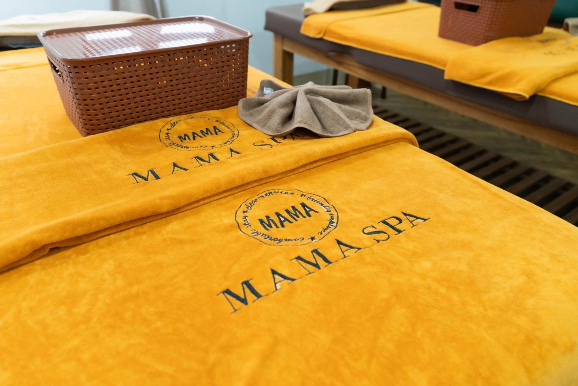 Mama Hotel And Apartment - Free Sauna And Gym دا نانغ المظهر الخارجي الصورة