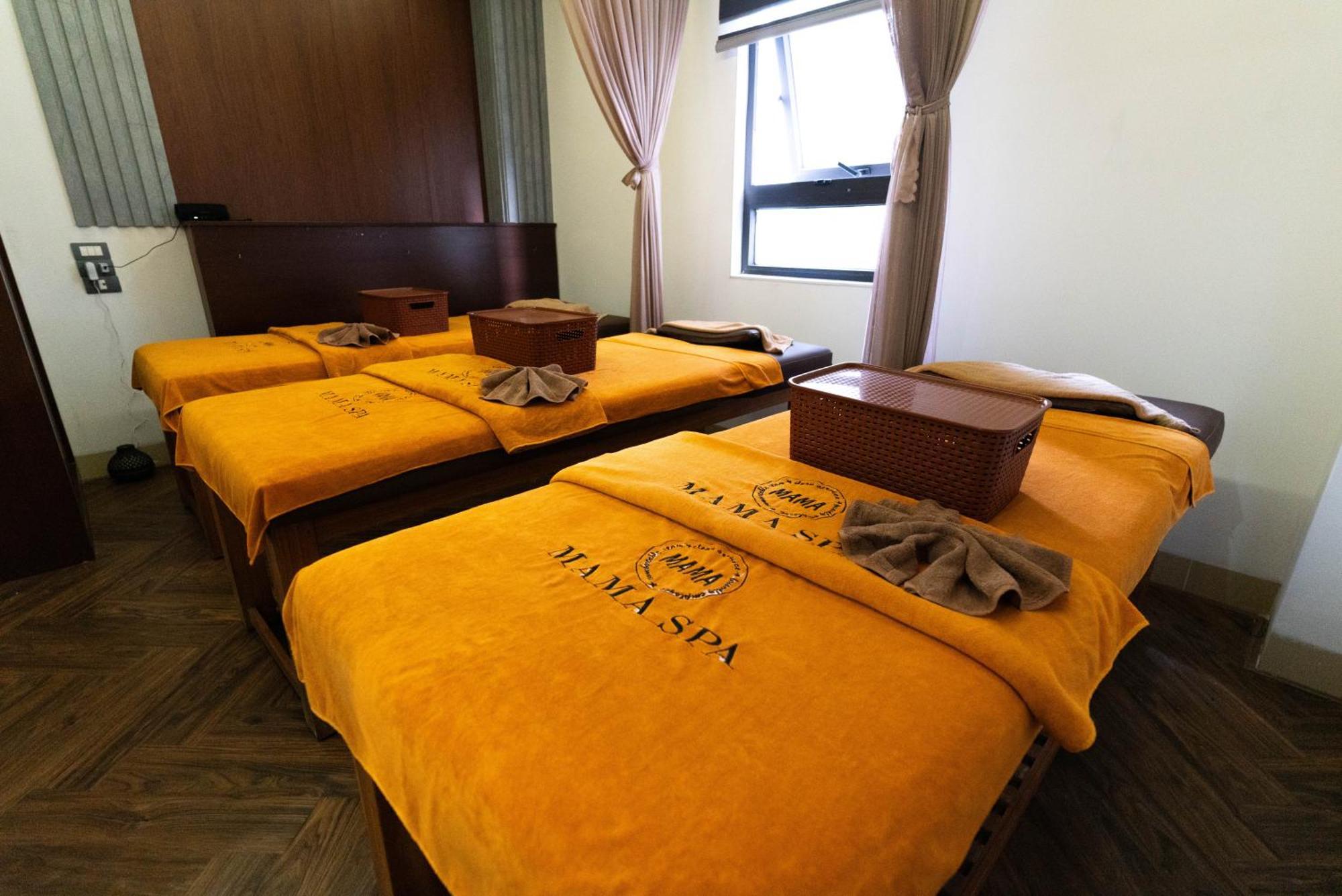 Mama Hotel And Apartment - Free Sauna And Gym دا نانغ المظهر الخارجي الصورة