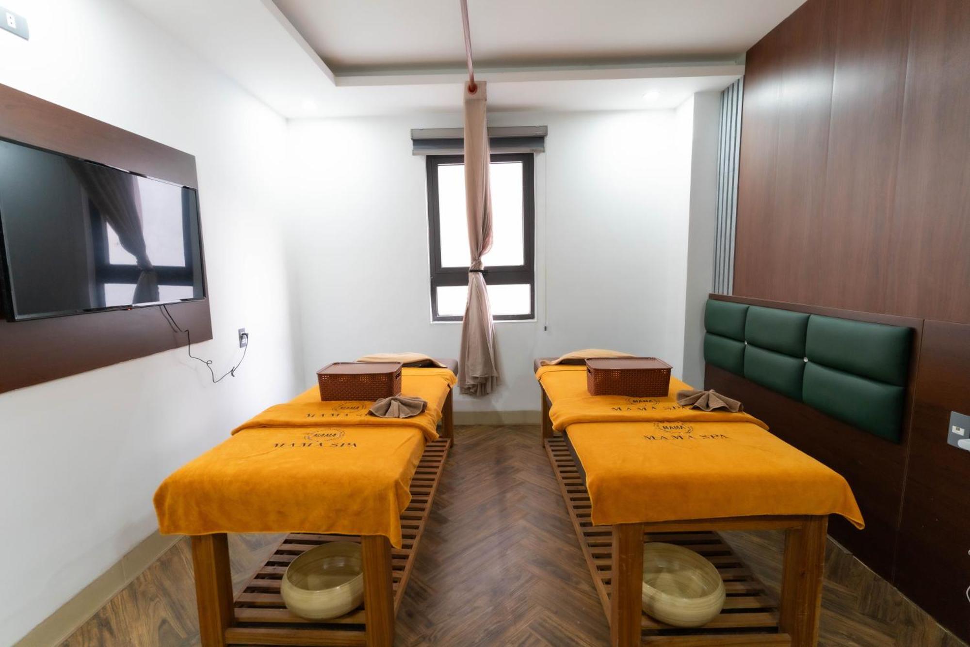 Mama Hotel And Apartment - Free Sauna And Gym دا نانغ المظهر الخارجي الصورة
