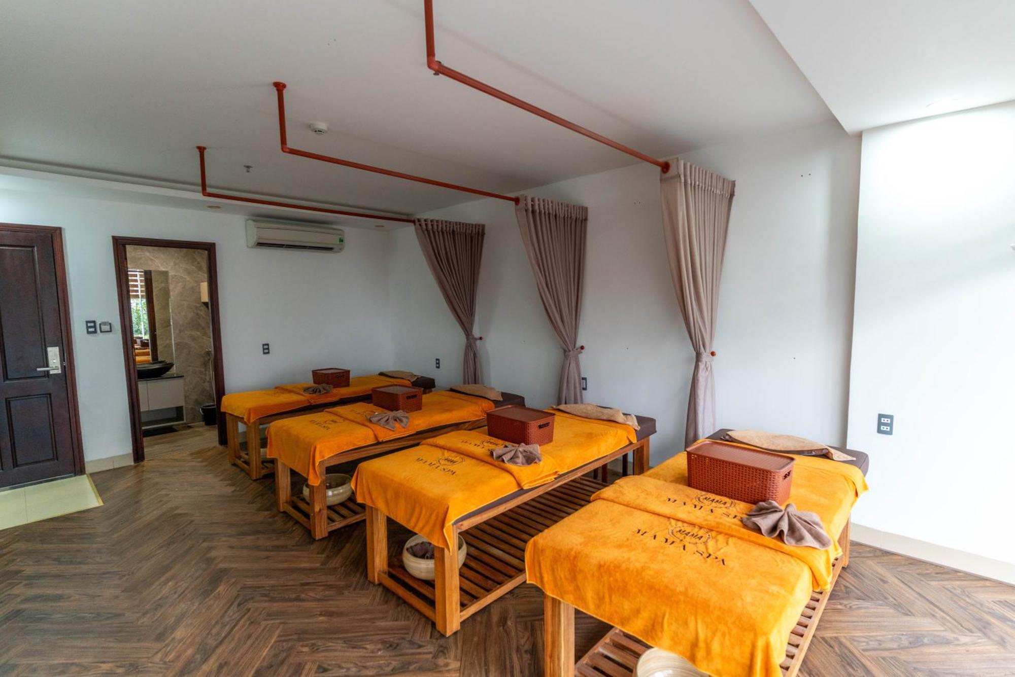 Mama Hotel And Apartment - Free Sauna And Gym دا نانغ المظهر الخارجي الصورة