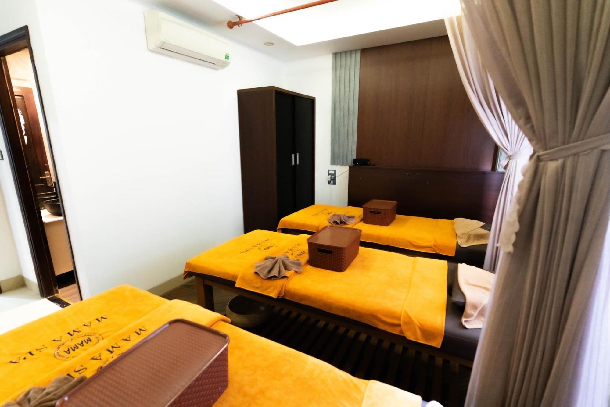 Mama Hotel And Apartment - Free Sauna And Gym دا نانغ المظهر الخارجي الصورة