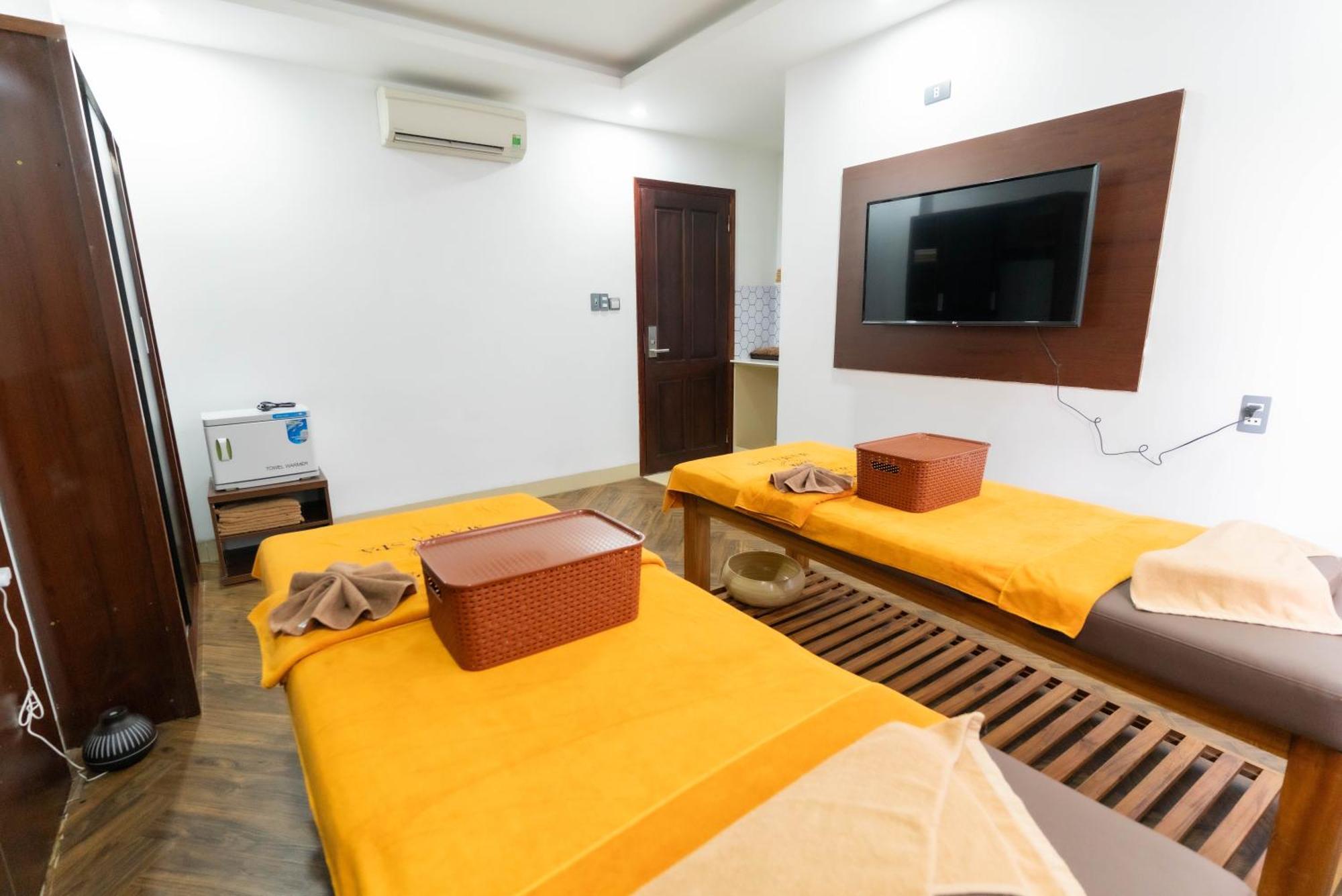 Mama Hotel And Apartment - Free Sauna And Gym دا نانغ المظهر الخارجي الصورة