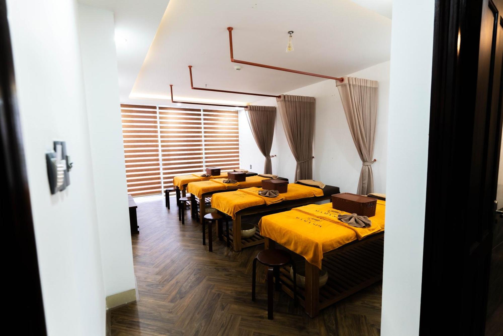 Mama Hotel And Apartment - Free Sauna And Gym دا نانغ المظهر الخارجي الصورة