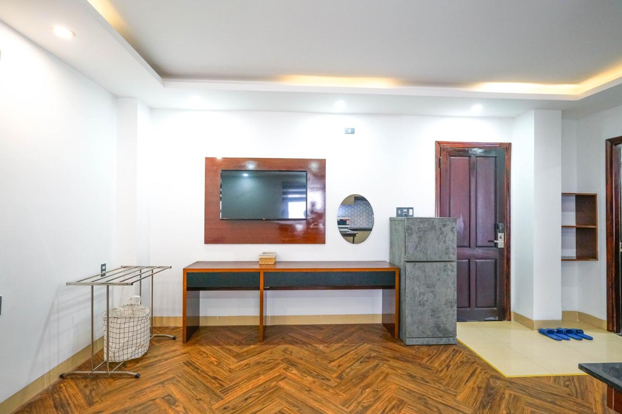Mama Hotel And Apartment - Free Sauna And Gym دا نانغ المظهر الخارجي الصورة