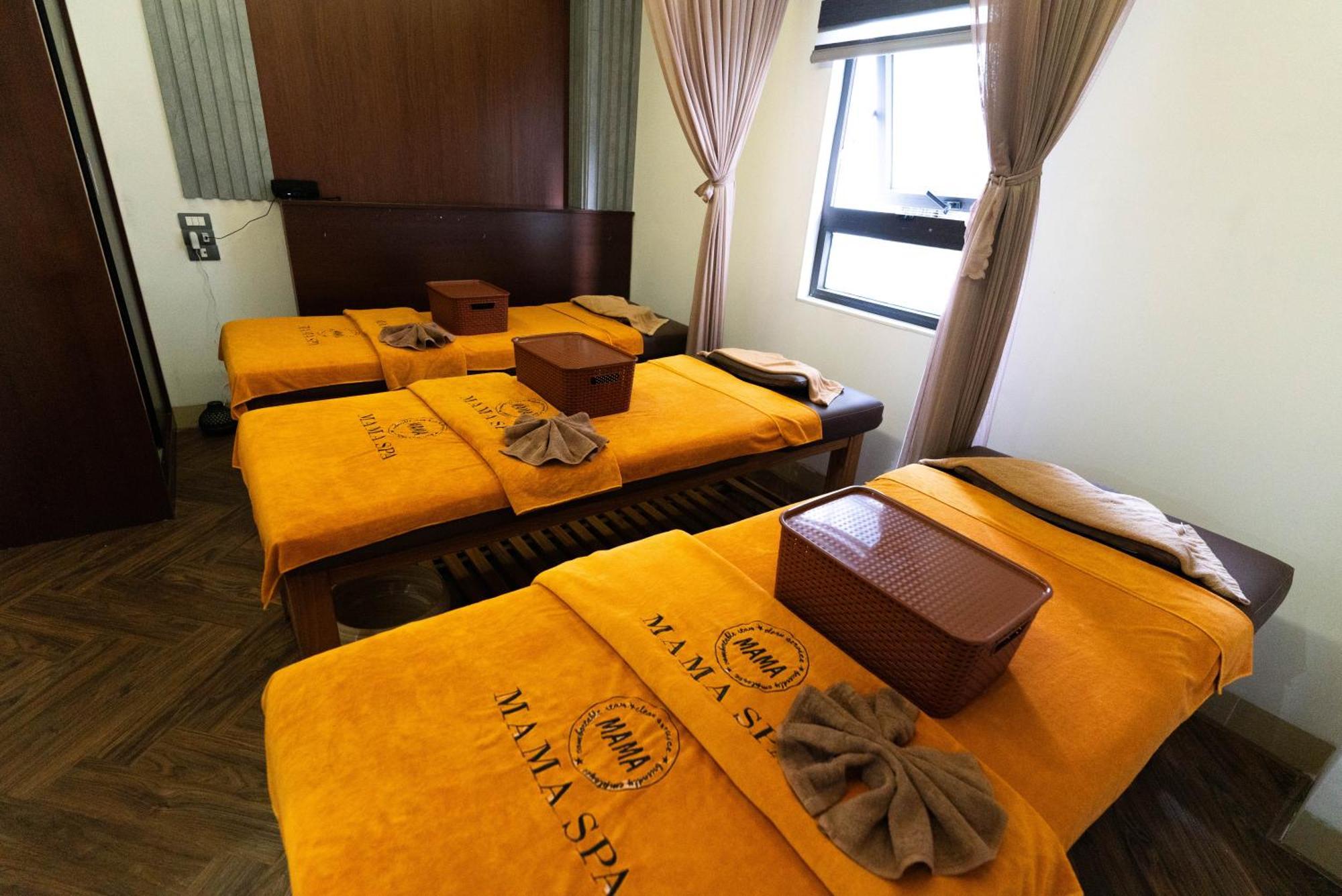 Mama Hotel And Apartment - Free Sauna And Gym دا نانغ المظهر الخارجي الصورة