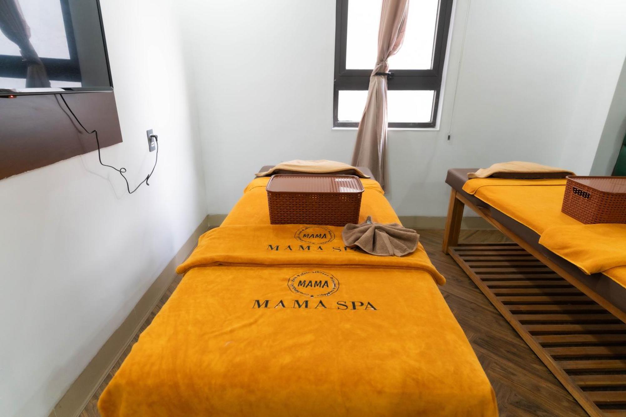 Mama Hotel And Apartment - Free Sauna And Gym دا نانغ المظهر الخارجي الصورة
