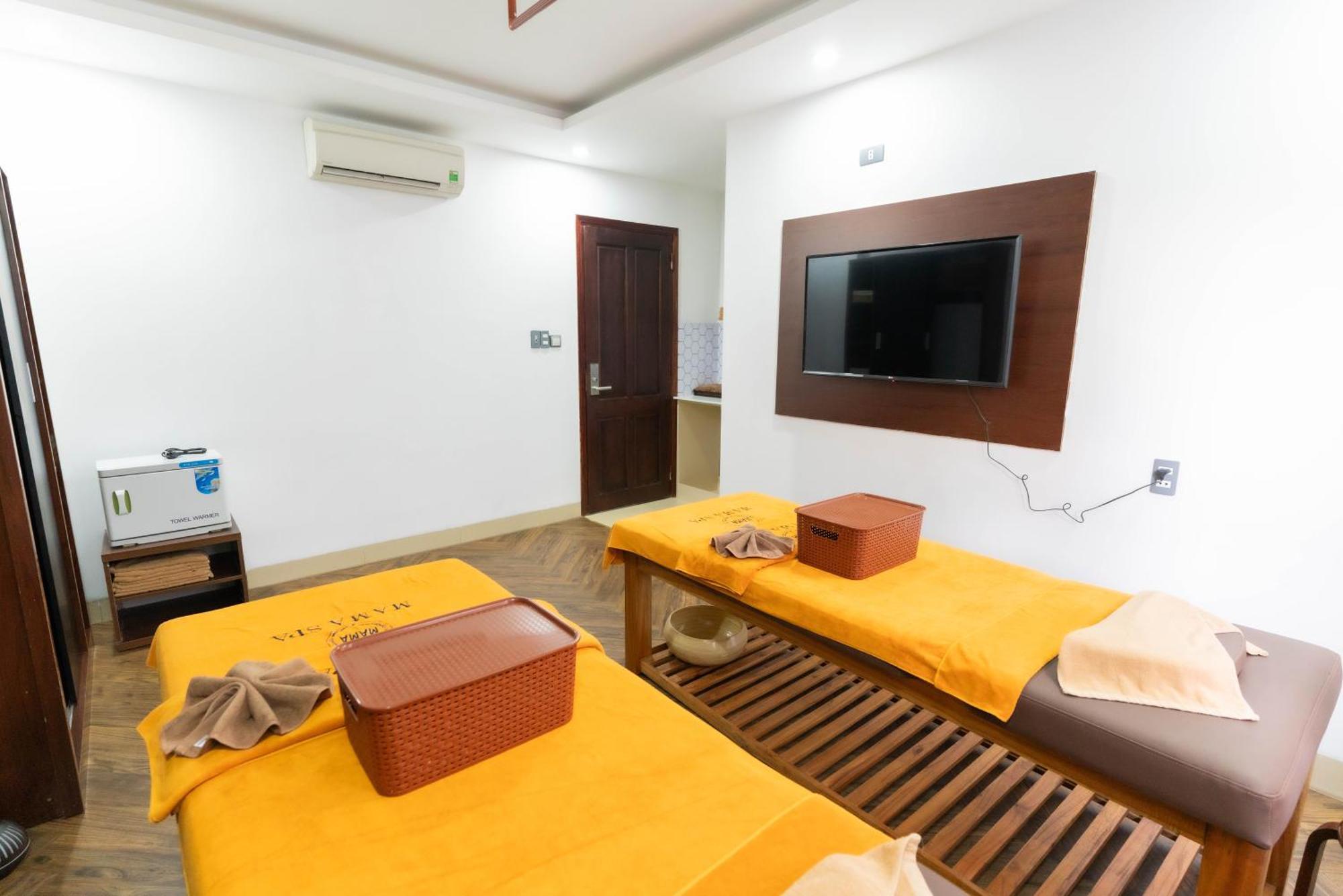 Mama Hotel And Apartment - Free Sauna And Gym دا نانغ المظهر الخارجي الصورة