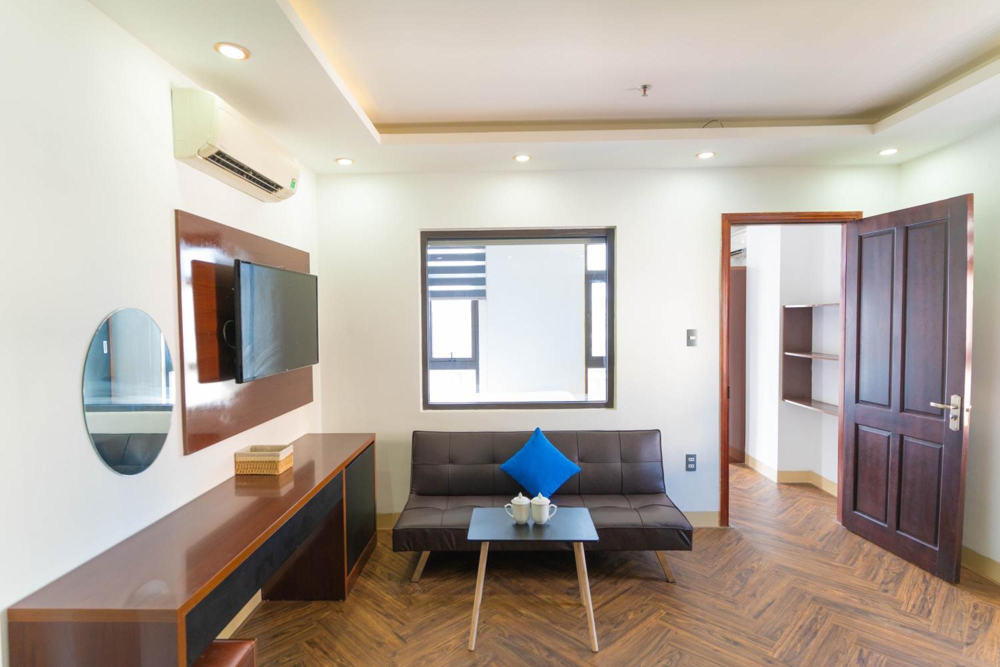 Mama Hotel And Apartment - Free Sauna And Gym دا نانغ المظهر الخارجي الصورة