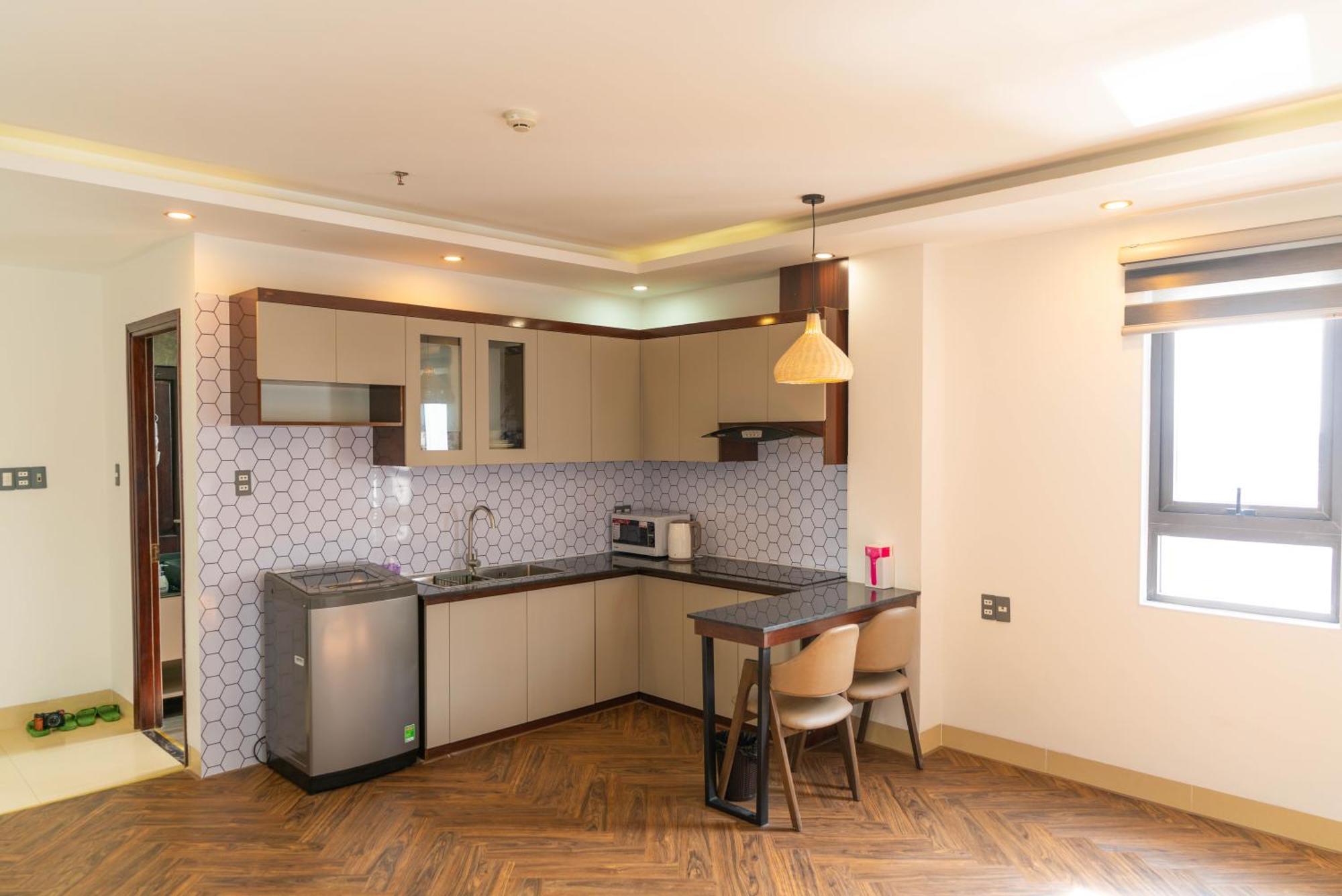 Mama Hotel And Apartment - Free Sauna And Gym دا نانغ المظهر الخارجي الصورة