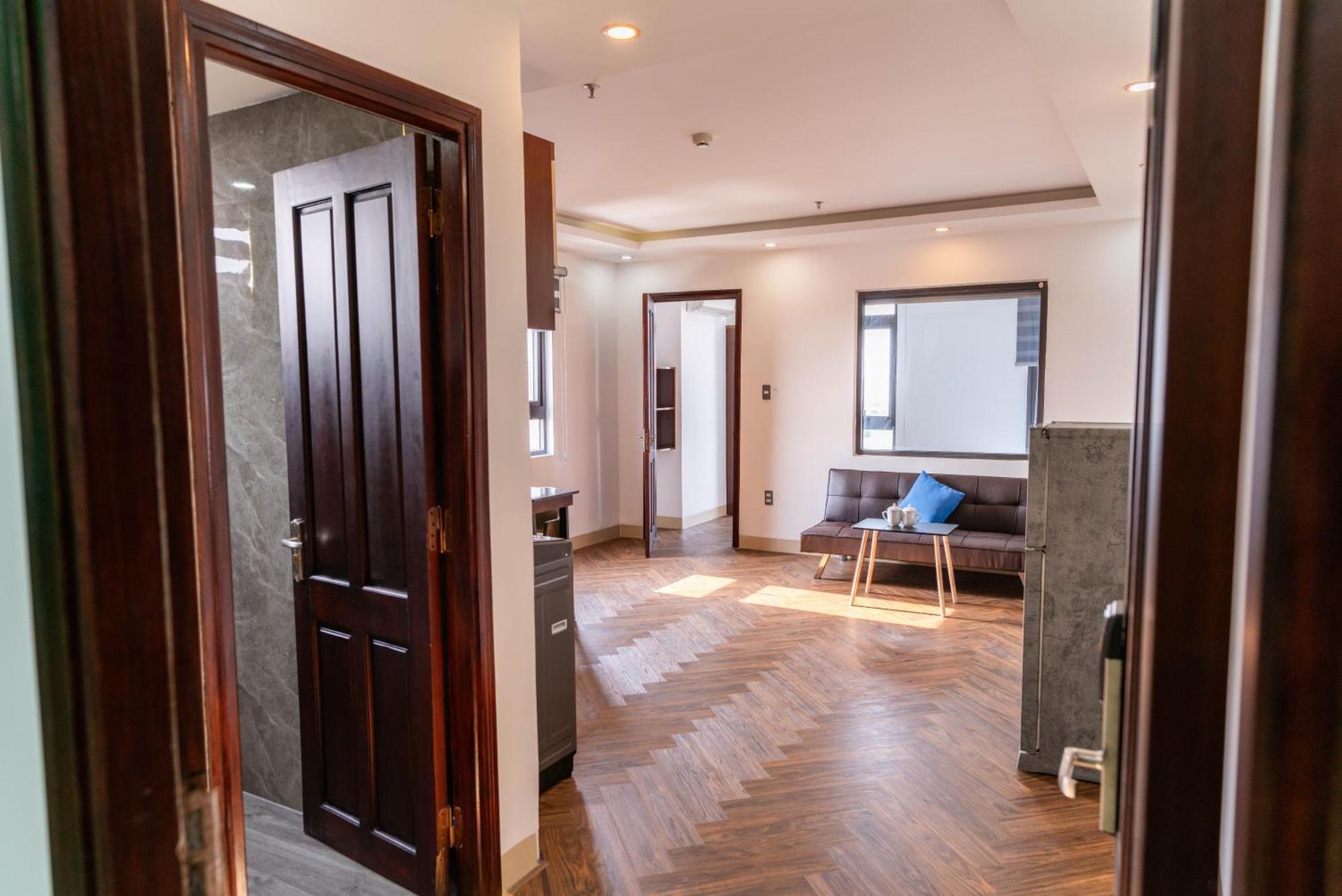 Mama Hotel And Apartment - Free Sauna And Gym دا نانغ المظهر الخارجي الصورة