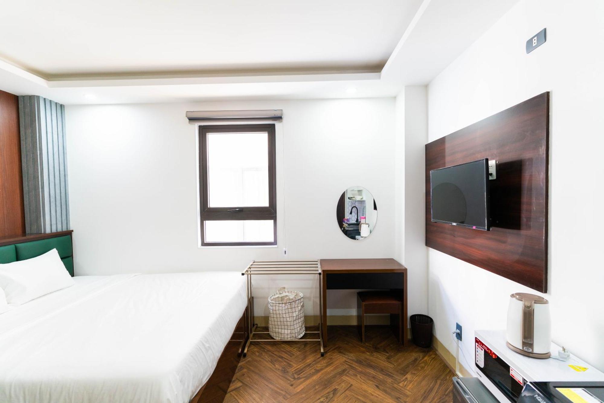 Mama Hotel And Apartment - Free Sauna And Gym دا نانغ المظهر الخارجي الصورة