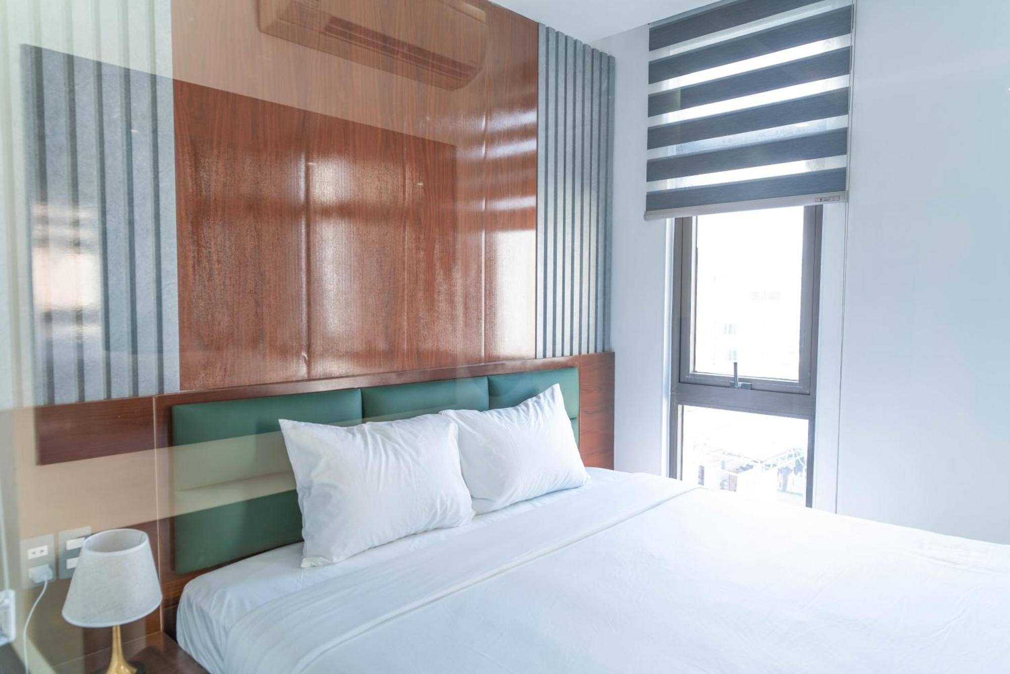 Mama Hotel And Apartment - Free Sauna And Gym دا نانغ المظهر الخارجي الصورة