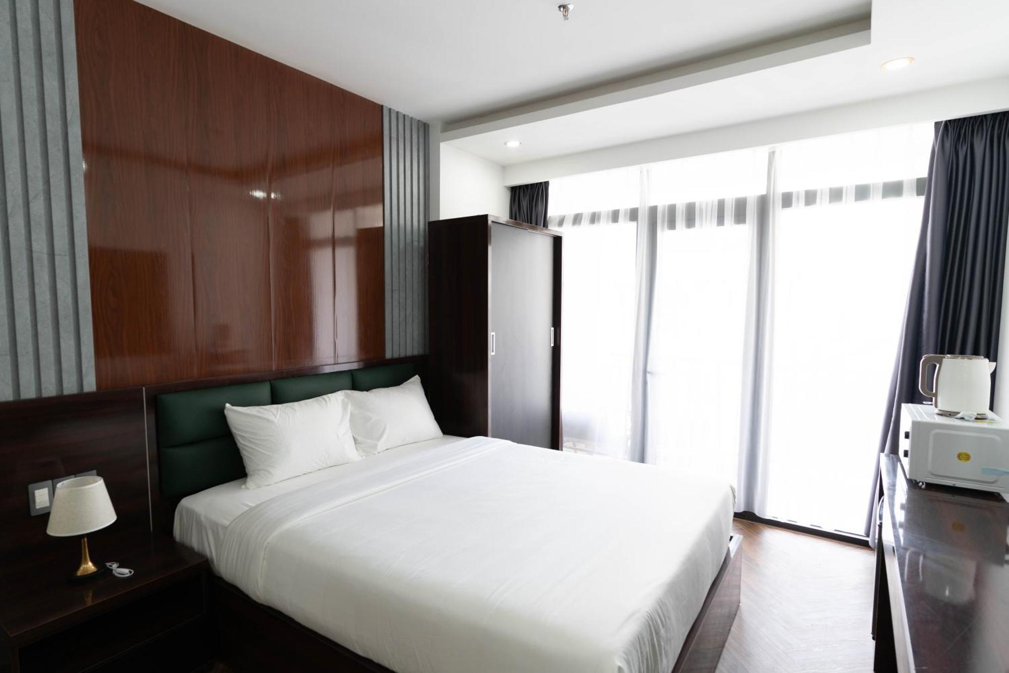Mama Hotel And Apartment - Free Sauna And Gym دا نانغ المظهر الخارجي الصورة