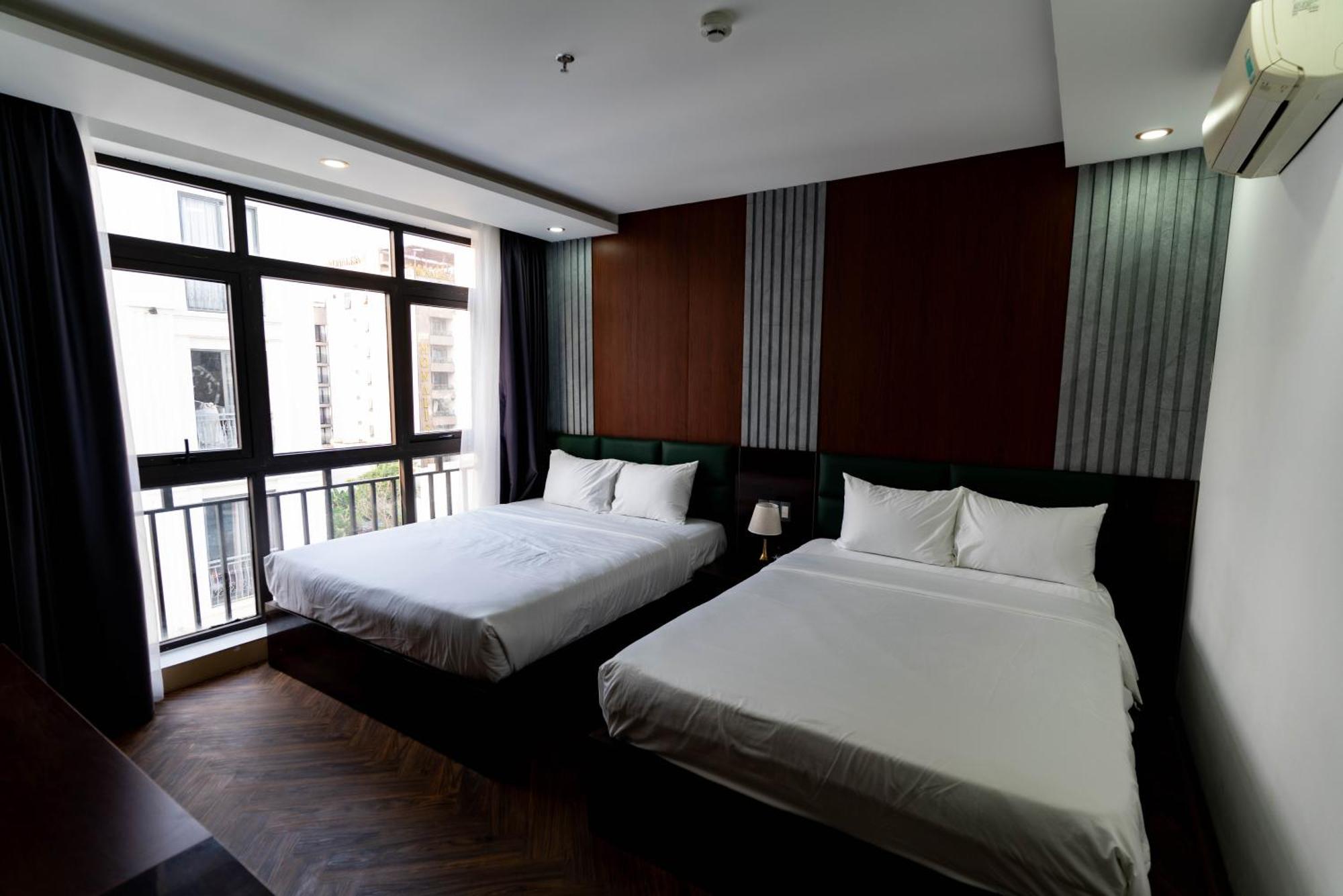 Mama Hotel And Apartment - Free Sauna And Gym دا نانغ المظهر الخارجي الصورة