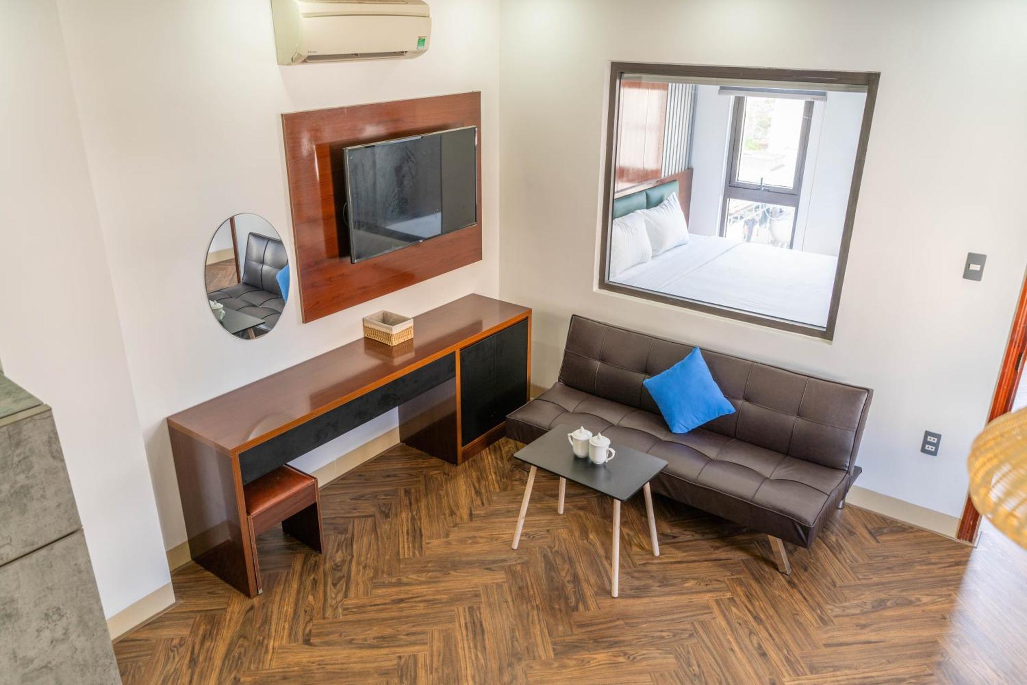 Mama Hotel And Apartment - Free Sauna And Gym دا نانغ المظهر الخارجي الصورة