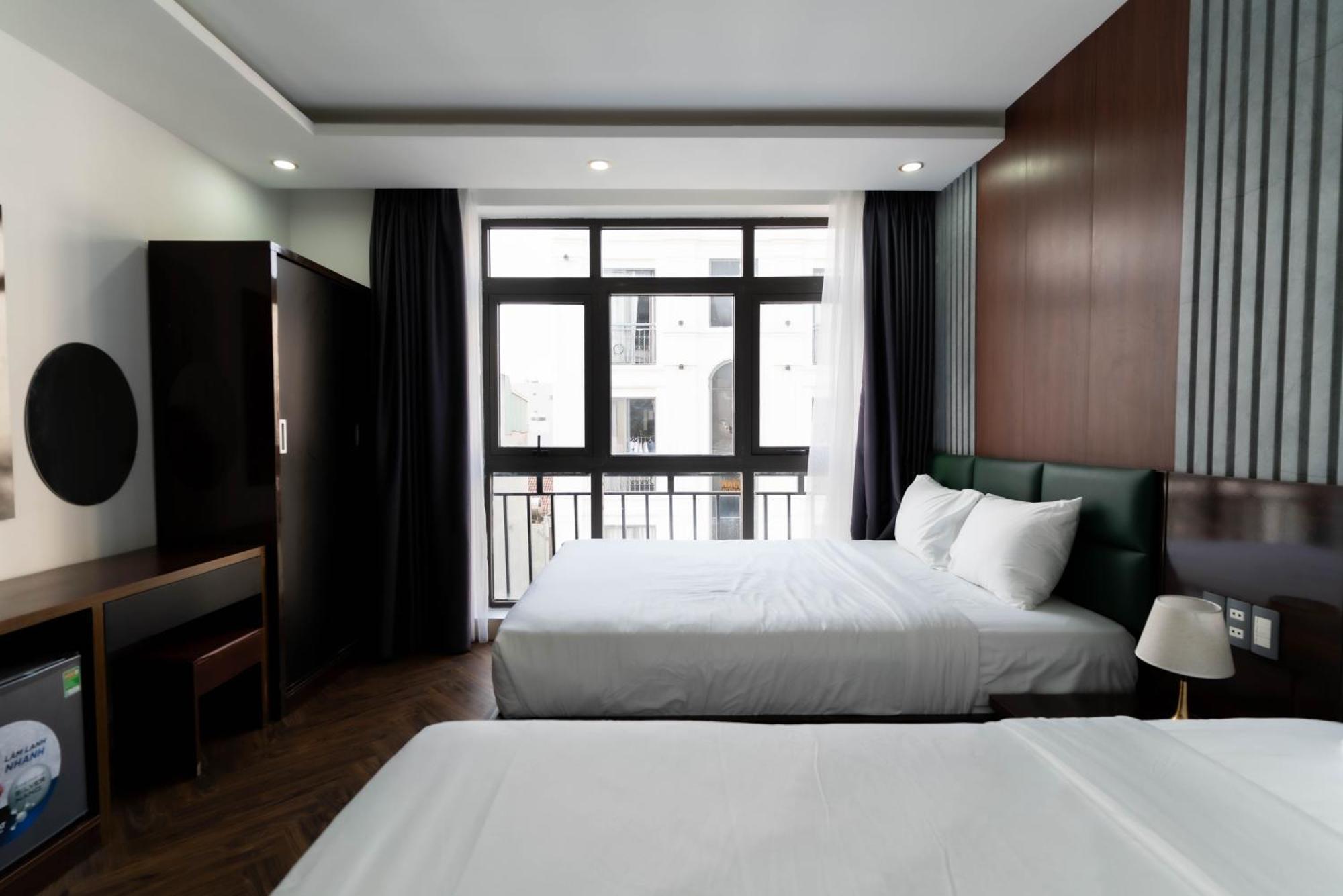 Mama Hotel And Apartment - Free Sauna And Gym دا نانغ المظهر الخارجي الصورة