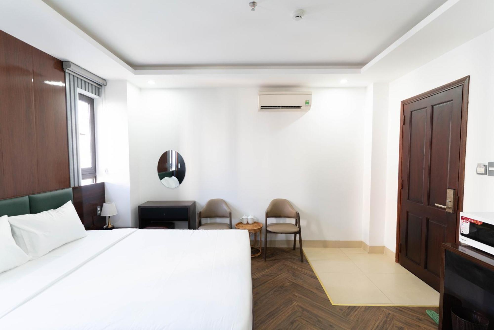 Mama Hotel And Apartment - Free Sauna And Gym دا نانغ المظهر الخارجي الصورة