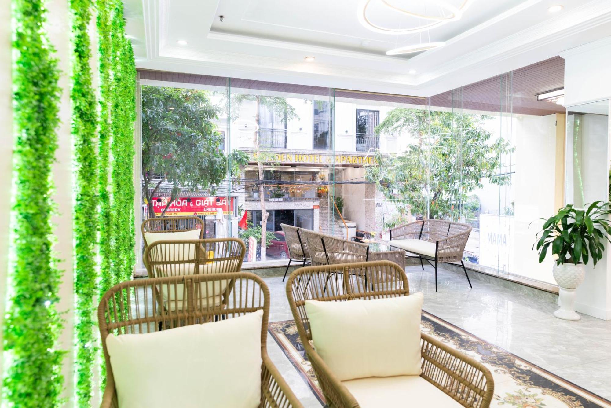 Mama Hotel And Apartment - Free Sauna And Gym دا نانغ المظهر الخارجي الصورة